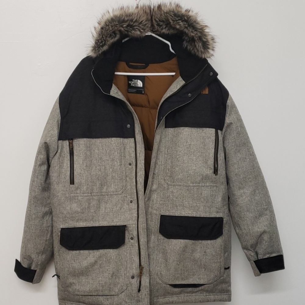 Winter coat